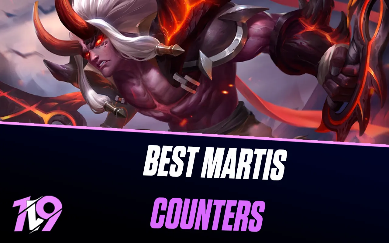 12 Best Heroes To Counter Martis In Mobile Legends